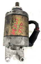 RICAMBI USATI, MOTORINO AVVIAMENTO GILERA NEXUS 250, ANNO : 2007