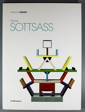 Libro Ettore Sottsass Minimum
