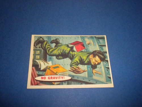 Carte spaziali topps - #20,
