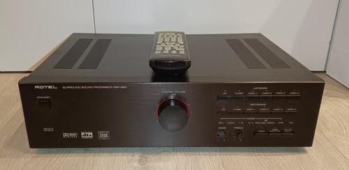 Rotel rsp 985 pre - rotel,