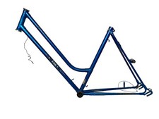 Telaio bici classe acciaio RH