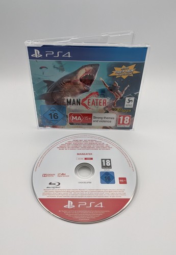 Man eater per sony - eater,