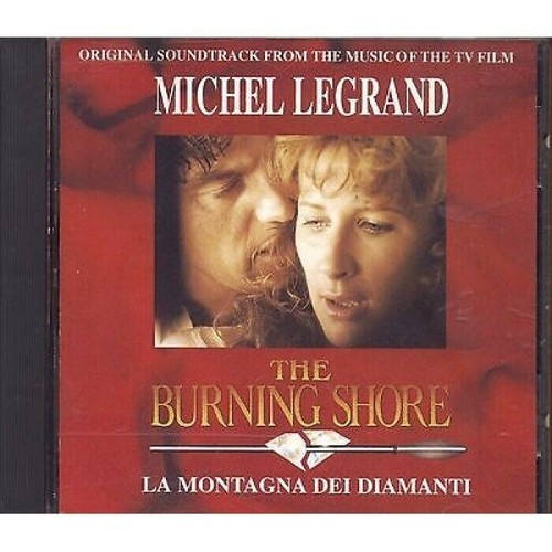 Michel legrand the burning - the,