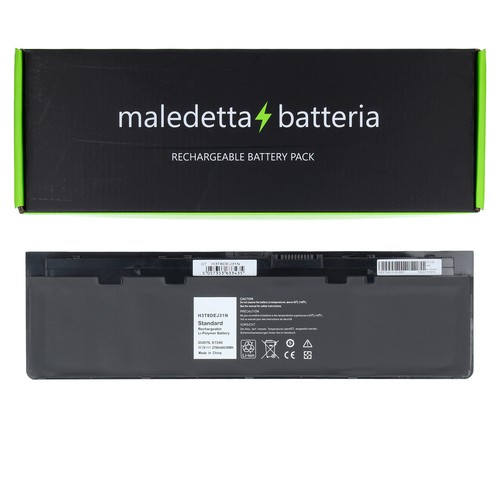 Batteria nero per dell - per,