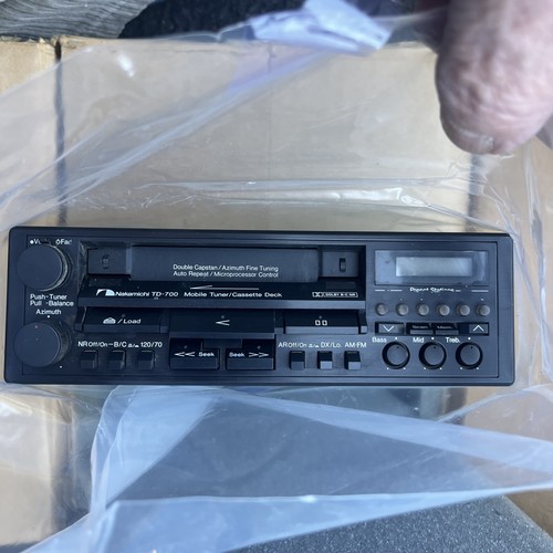 Nakamichi 700 perfette - td-700, (perfette