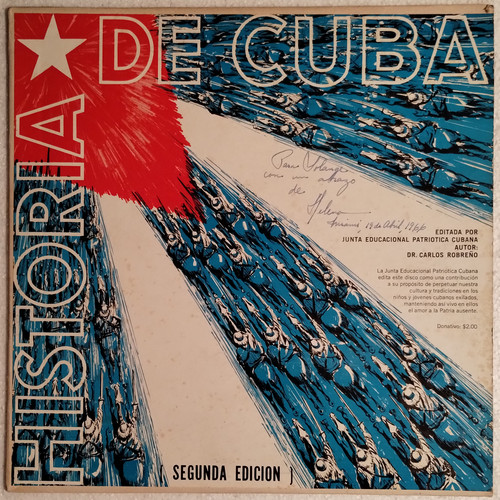 Historia cuba dedicated - de, to