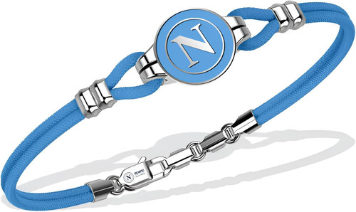 Bracciale cordino acciaio - cordino,