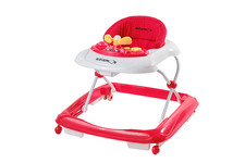 Aziamor Dodo' Girello Per Bambini Regolabile con Centro di Attivita'  Luci e Suo