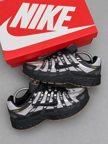 Nike p6000 grigio nebbia - nike,