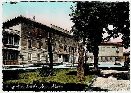 Gradisca gorizia scuola - ,