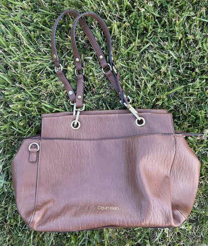 Borsa calvin klein - calvin, marrone