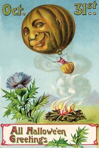 Happy halloween spooky - halloween,
