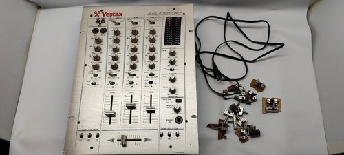 Mixer vestax pcv - dj,