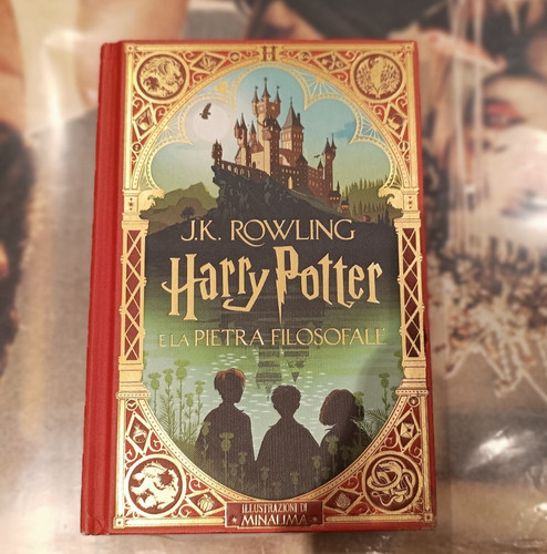 Harry potter pietra - harry,