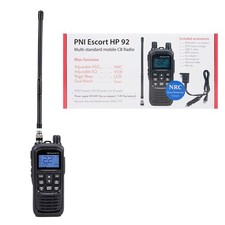 Radio portatile pni - radio, cb