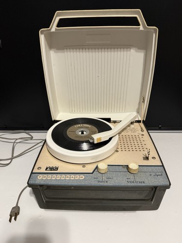 Registratore portatile vintage - registratore,