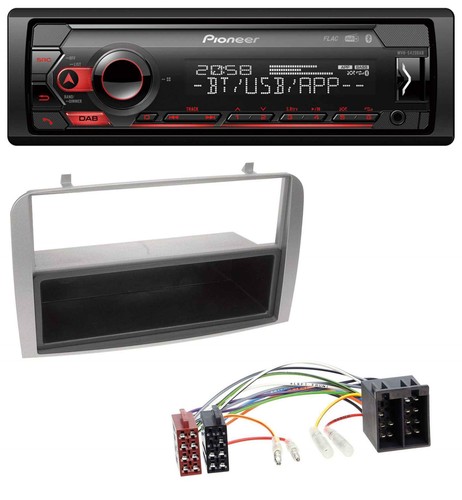 Pioneer mp3 usb dab bluetooth - pioneer,