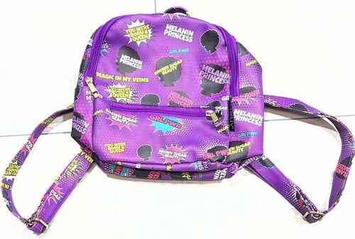 Izzy liv mini zaino viola - izzy,