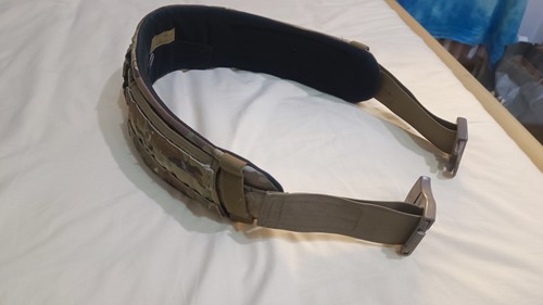 Emerson avs low profile belt - low,