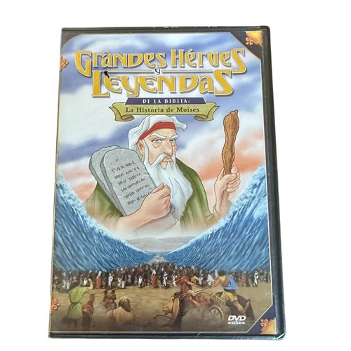 Grandes heroes leyendas de - grandes,