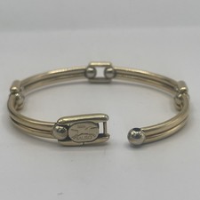 18k Sauro Bracelet 26.9 Grams