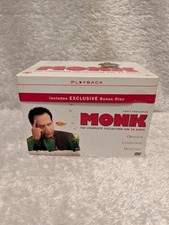 Monk Featuring Tony Shalhoub