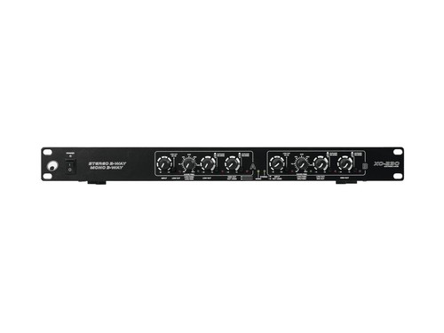 Omnitronic 230 crossover - xo-230,