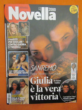 NOVELLA 2000 N.6 -VISIBILIA