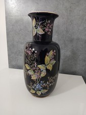 Vaso in Ceramica Blu Notte