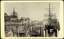 porto di AMBURGO, paesaggio