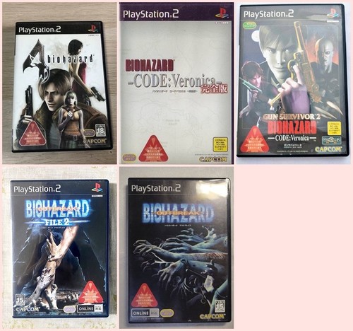 Resident evil biohazard - resident, 4