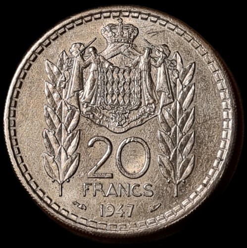 Franchi monaco 1947 - 20,