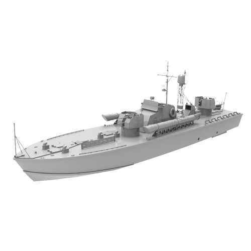 Rhws72031 model kit - rhws72031,