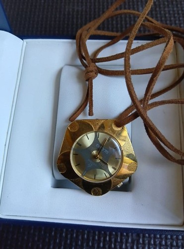Raro orologio meccanico