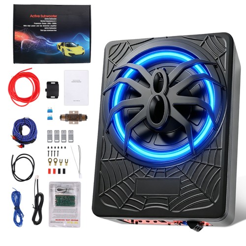 Subwoofer attivo sottosella - subwoofer,