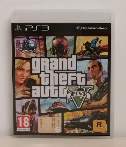 Gta grand theft - grand, v