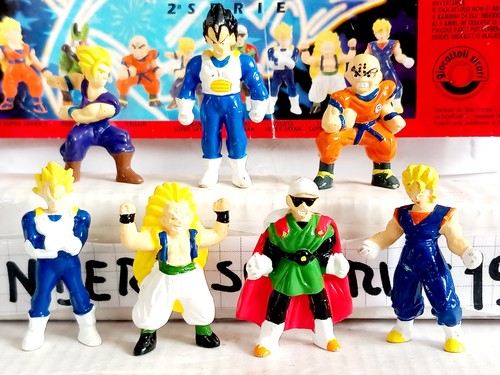 Sorpresine extra kinder serie - sorpresine,