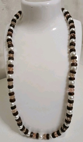 Collana vintage anni - vintage, perle