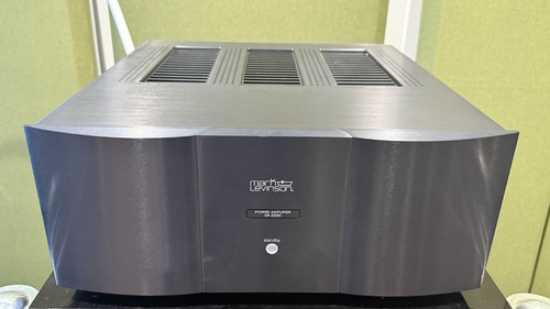 Mark levinson 533h channel - mark,
