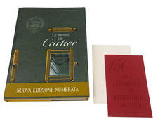 Libro Cartier Le Temps De