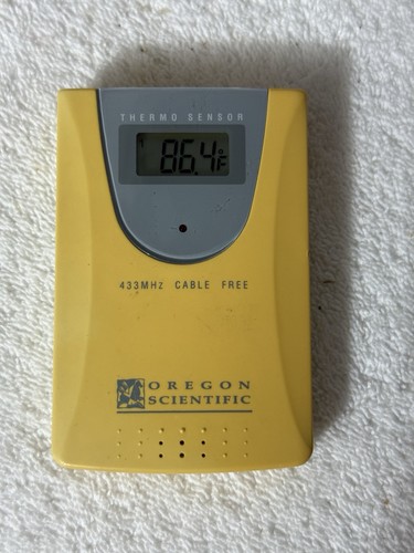 Oregon scientific thr268 - oregon,