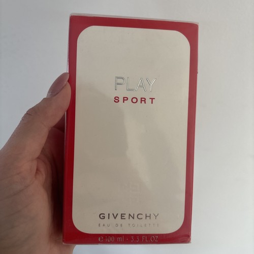 Givenchy play sport eau - givenchy,
