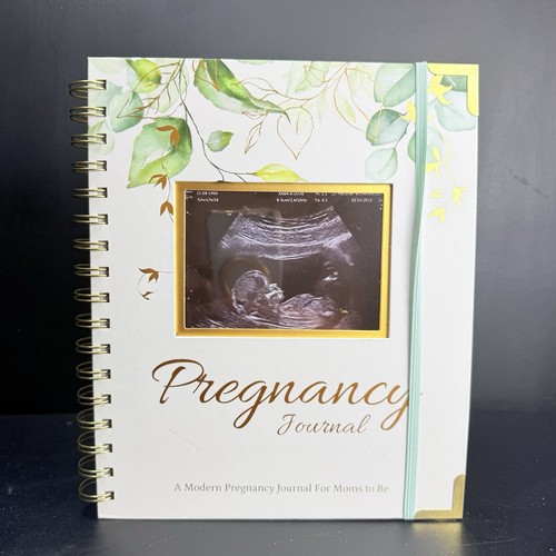 Pregnancy journal keababies - by,