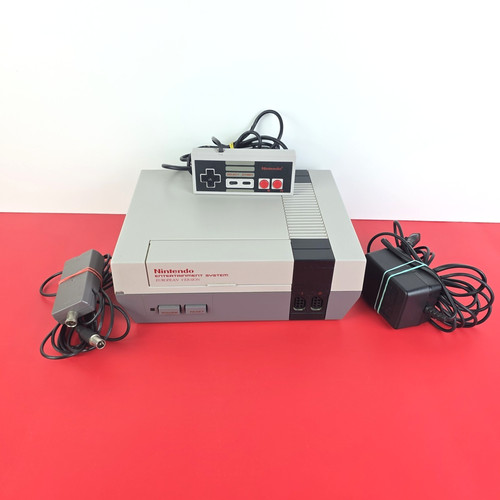 Nintendo nes european - nes, version