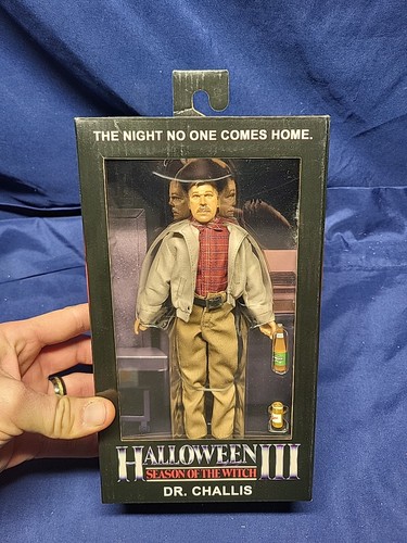 Neca challis action figure - dr.,