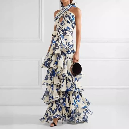 Maxi abito estivo - , boho