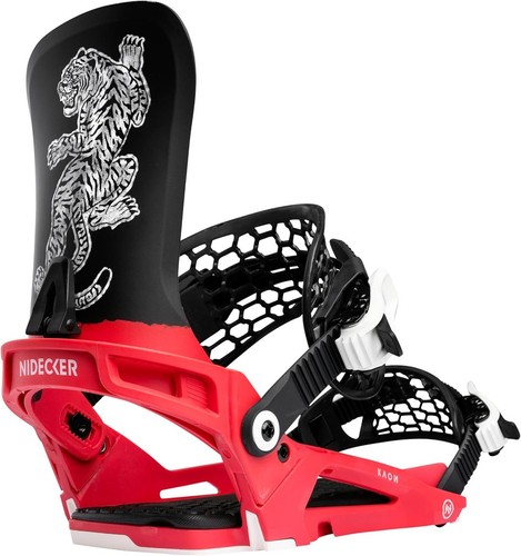Nidecker kaon attacchi - kaon,