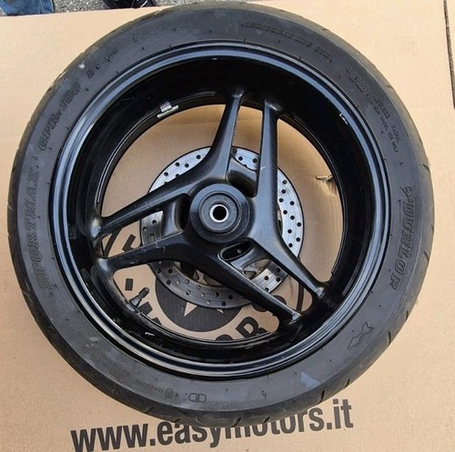 Ruota cerchio gomma - cerchio, posteriore
