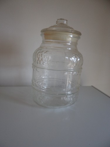 Antico vaso vetro - antico,