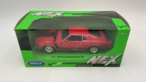 Wel22088 welly ford mustang - wel22088,